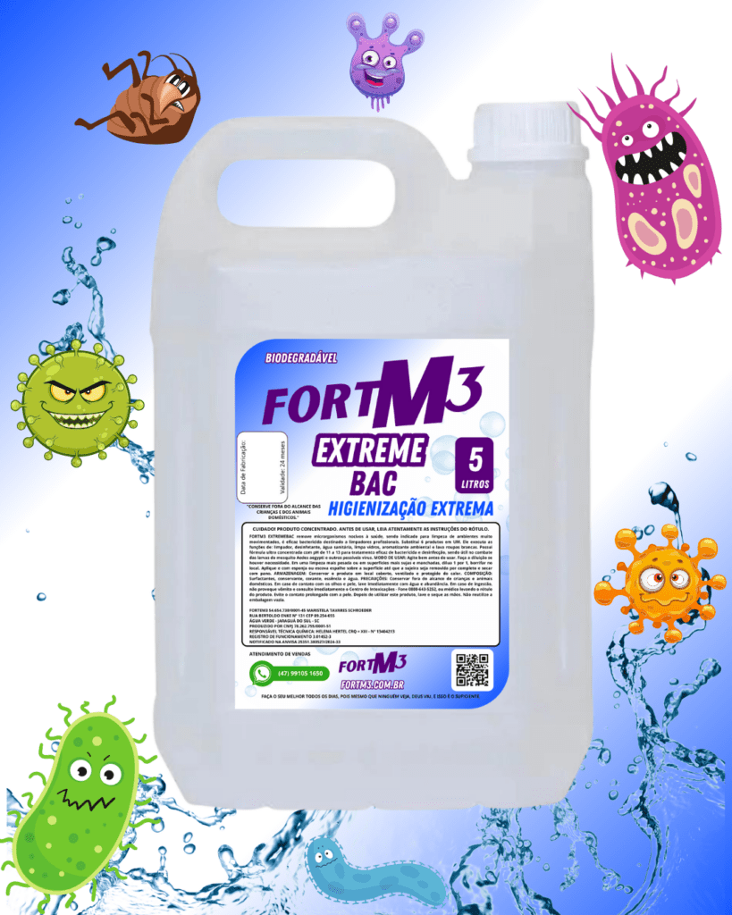 Fortm3ExtremeBac