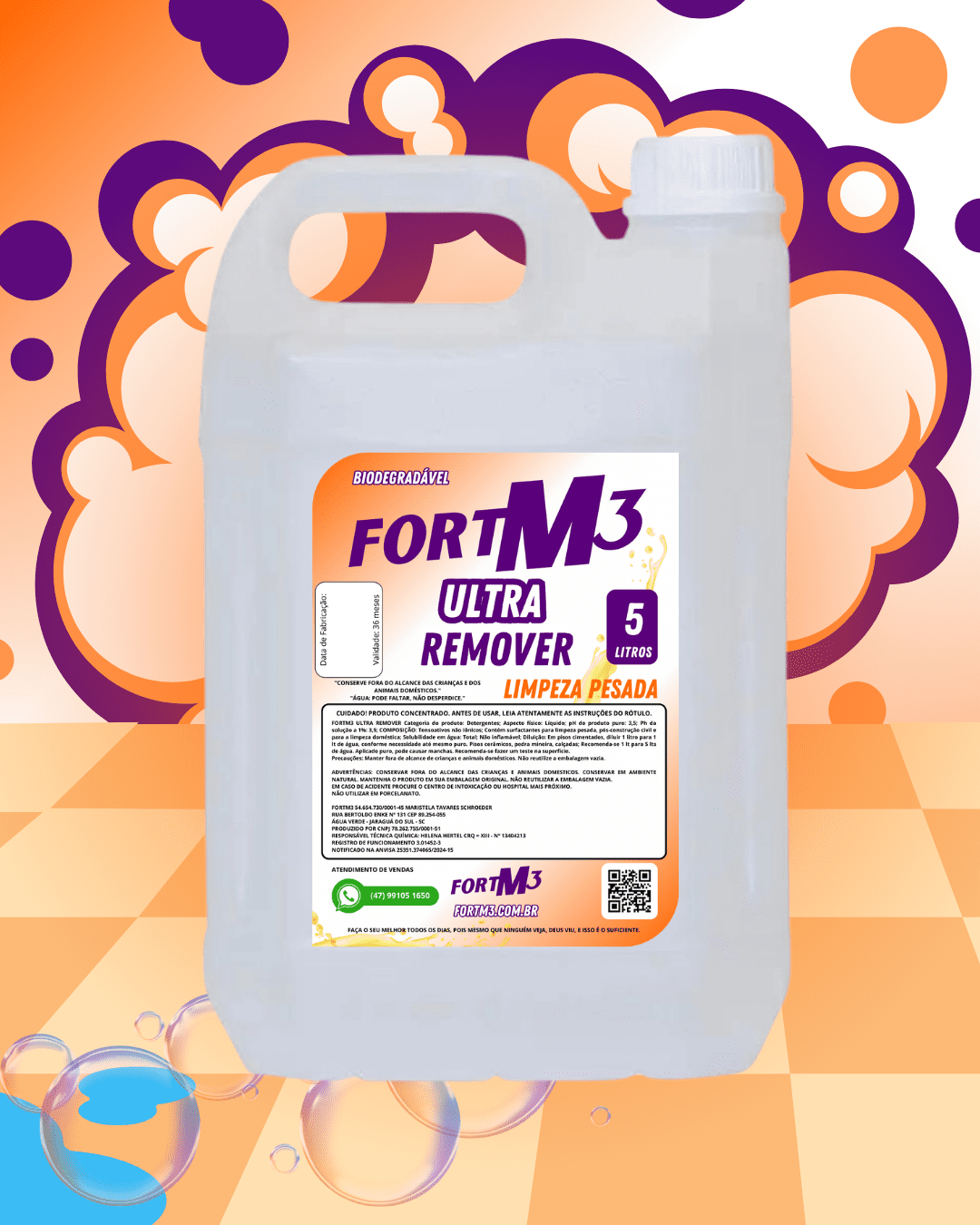 Fortm3UltraRemover